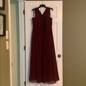 Bill Levkoff Bridesmaids Dress
